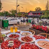 夏夜晚风 | 华阳街上的小龙虾我只吃这家