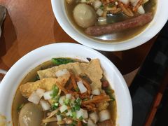 柳州螺蛳粉-桂湘缘卤味螺蛳粉