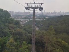 -白云山索道-售票处