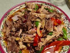 椒麻土鸡-煲来饱去冷水鱼