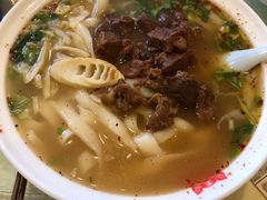 浓汤牛肉面-晋一碗刀削面·特色家常菜(云岗店)