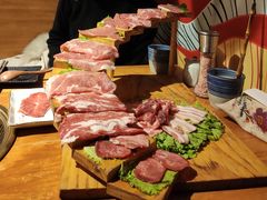 -一井烧肉·活鳗·寿司(望京SOHO店)