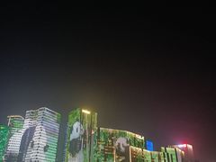 -钱江新城灯光秀