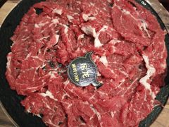-乔先生涮肉·鲜活牛羊肉火锅(塘沽店)
