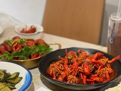 -南极·小龙虾·湘式拌饭(南街店)