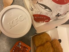 -肯德基(京广桥店)