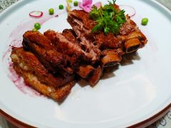 梅子小排-西安饭庄(立丰国际店)