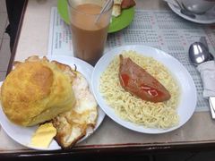 -金凤茶餐厅(湾仔店)
