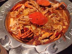 -胖哥俩肉蟹煲(梅溪步步高店)