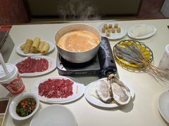 -燃计沙茶皇·香港沙茶火锅(人广旗舰店)