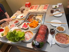 -海底捞火锅(团结桥店)