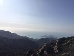 -崂山巨峰游览区