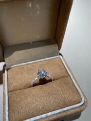 -VE DIAMOND·天然&培育钻石定制