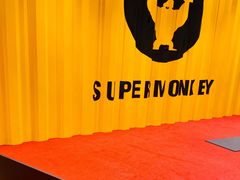 器械区-超级猩猩健身·团课·瑜伽(花园道店)