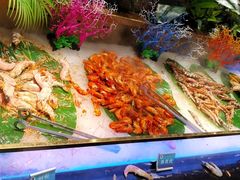 -鼎香缘海鲜自助火锅烤肉(锦辉购物广场店)