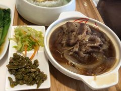 嘉和肥牛饭套餐-嘉和一品粥(天秀店)