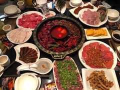 -纸盐河码头火锅(十八梯店)