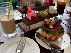 -三亚海棠湾喜来登度假酒店大堂吧