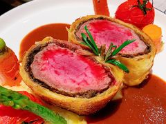 惠灵顿牛排-JANS意式简餐厅·惠灵顿牛排