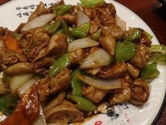 -好口味小吃楼·东北菜(太原南街店)