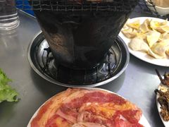 -松明一烤肉馆(鲁园店)