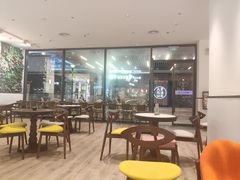 大堂-Peet's Coffee皮爷咖啡(上海长风大悦城店)
