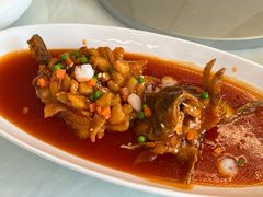 松鼠桂鱼-忆家一宴(大木桥路旗舰店)