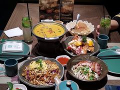 -安南越南餐厅(青岛万象城店)