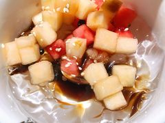 前任红糖冰粉-新太二·鲜料川菜(智慧城广百店)