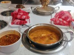 -龍歌自助小火锅(崂山丽达店)