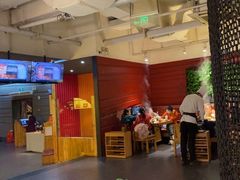 -巴奴毛肚火锅(广益哥伦布店)