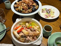 -粗茶淡饭·隐庐私厨(东亭店)