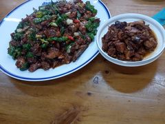 -食鸡公社辣子鸡·潍坊菜·烧烤