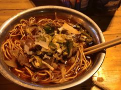 -薛记襄阳香辣牛肉面(平安路店)