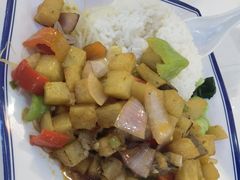 -隆门客栈·西北小吃手工面(丰盛町商业步行街店)