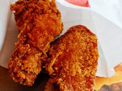 麦辣鸡翅块-麦当劳(东大桥店)