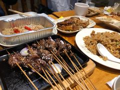 -木屋烧烤(坂田天安云谷店)