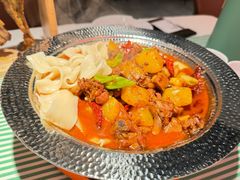 -楼兰新疆菜(江宁万达店)