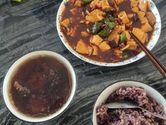 麻婆豆腐-雨田饭店
