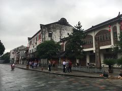 -溪口-滕头旅游景区