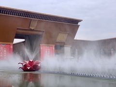 -法门文化景区