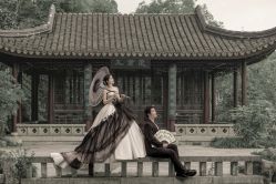 -第一夫人婚纱摄影(南京店)