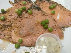 香草三文鱼拼盘-宜家·瑞典风味餐厅(北京西红门店)