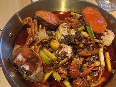 -五丁桥光头香辣蟹(望江橡树林店)