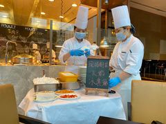-天津东凯悦酒店·Market Café自助餐厅