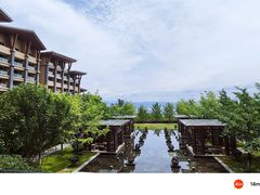 -大理实力希尔顿酒店•香全日制餐厅