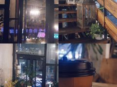 -24H COLOR咖啡厅(惠州金山湖店)