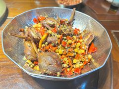 麻辣鸭下巴-大川先生·小龙虾·川菜(信义坊店)