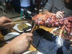 -二道木烤羊腿(桃花潭店)