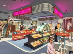 -奈尔宝家庭中心·亲子餐厅(北京东坝万达店)